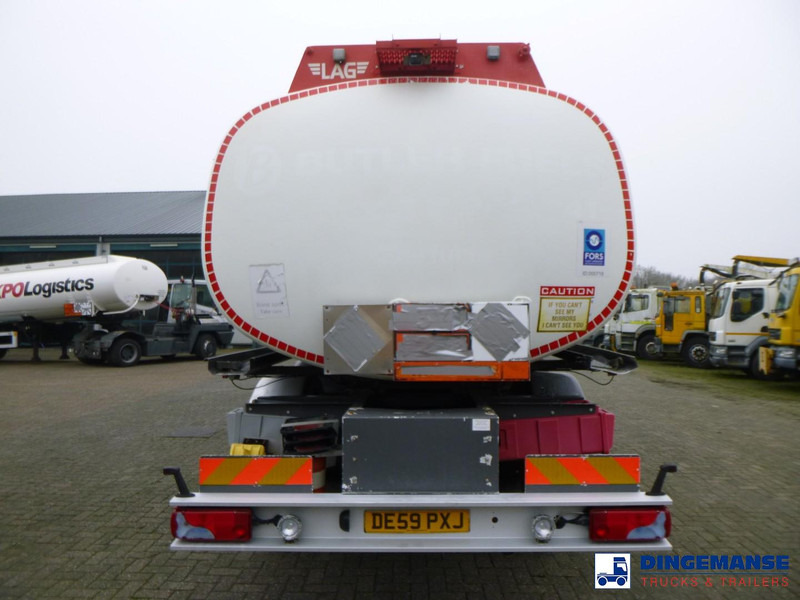 MAN TGS 26.320 6X2 RHD fuel tank 20 m3 / 4 comp - Камион цистерна: снимка 5 MAN TGS 26.320 6X2 RHD fuel tank 20 m3 / 4 comp - Камион цистерна: снимка 5