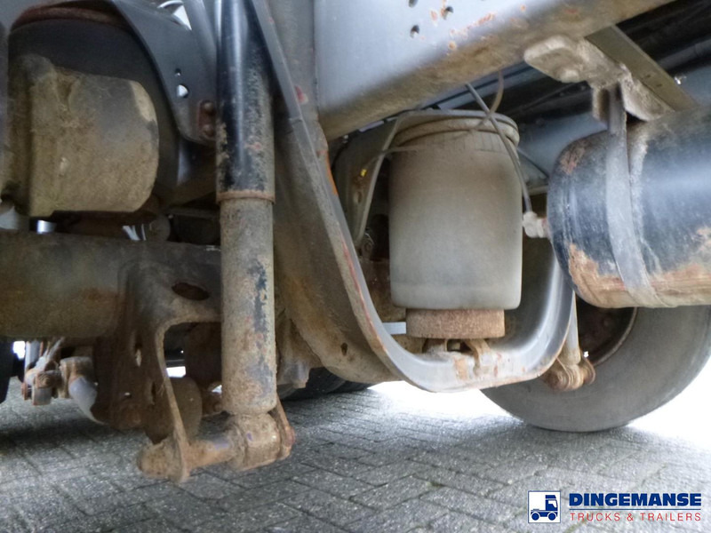 Камион цистерна MAN TGS 26.320 6X2 RHD fuel tank 20 m3 / 4 comp: снимка 7