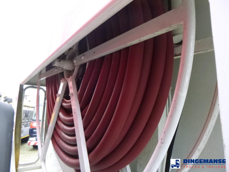 Камион цистерна MAN TGS 26.320 6X2 RHD fuel tank 20 m3 / 4 comp: снимка 18