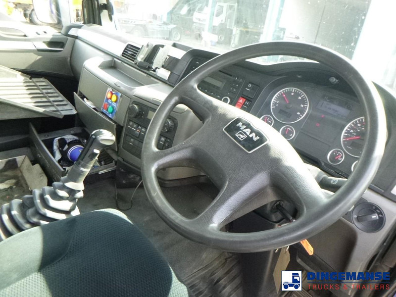 Лизинг на MAN TGS 26.360 6x2 RHD + HMF 1420 K2 MAN TGS 26.360 6x2 RHD + HMF 1420 K2: снимка 11