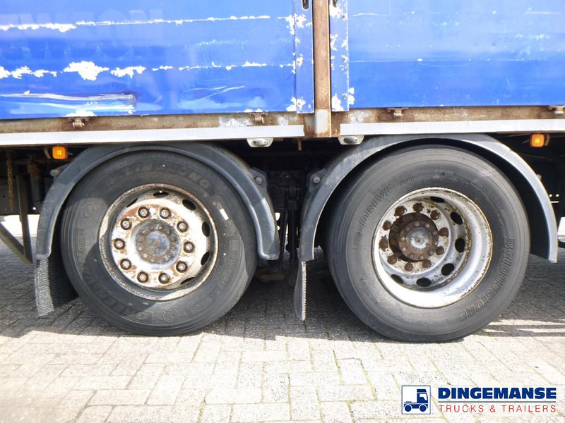 MAN TGS 26.360 6x2 RHD + HMF 1420 K2 - Камион с кран: снимка 5 MAN TGS 26.360 6x2 RHD + HMF 1420 K2 - Камион с кран: снимка 5