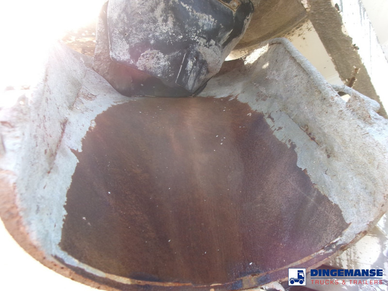Бетоновоз MAN TGS 32.360 8X4 Euro 6 Imer concrete mixer 9 m3: снимка 8