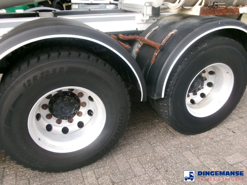 Бетоновоз MAN TGS 32.360 8X4 Euro 6 Imer concrete mixer 9 m3: снимка 9