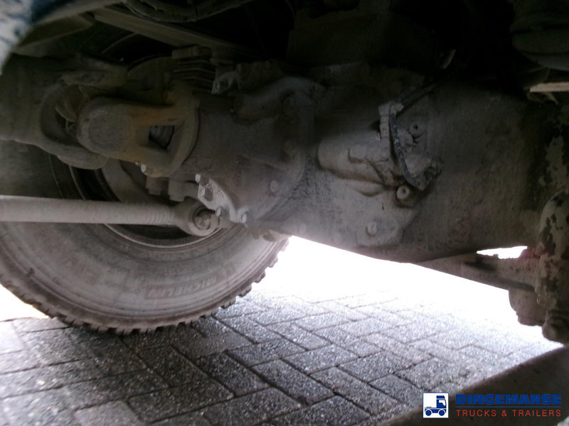 MAN TGS 32.360 8X4 Euro 6 Liebherr concrete mixer 8 m3 + belt - Бетоновоз: снимка 5 MAN TGS 32.360 8X4 Euro 6 Liebherr concrete mixer 8 m3 + belt - Бетоновоз: снимка 5