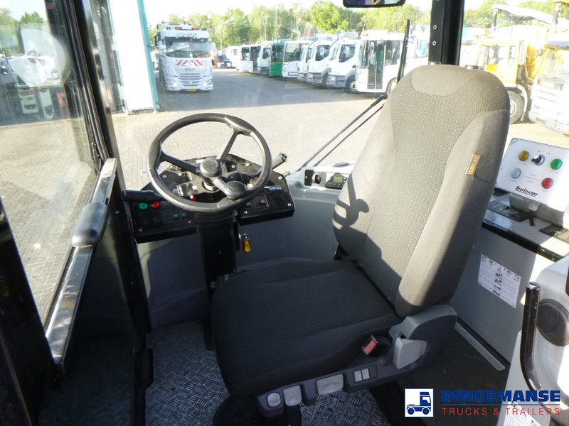 Терминален влекач MOL RM 255 4X4 terminal drawbar tractor 150 ton: снимка 9
