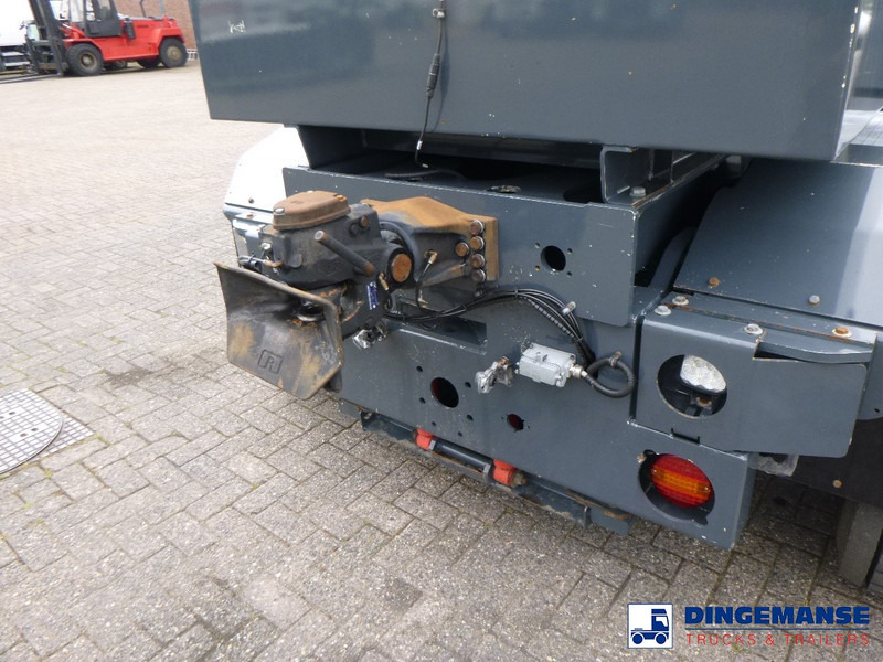 MOL RM 255 4X4 terminal drawbar tractor 150 ton - Терминален влекач: снимка 5 MOL RM 255 4X4 terminal drawbar tractor 150 ton - Терминален влекач: снимка 5