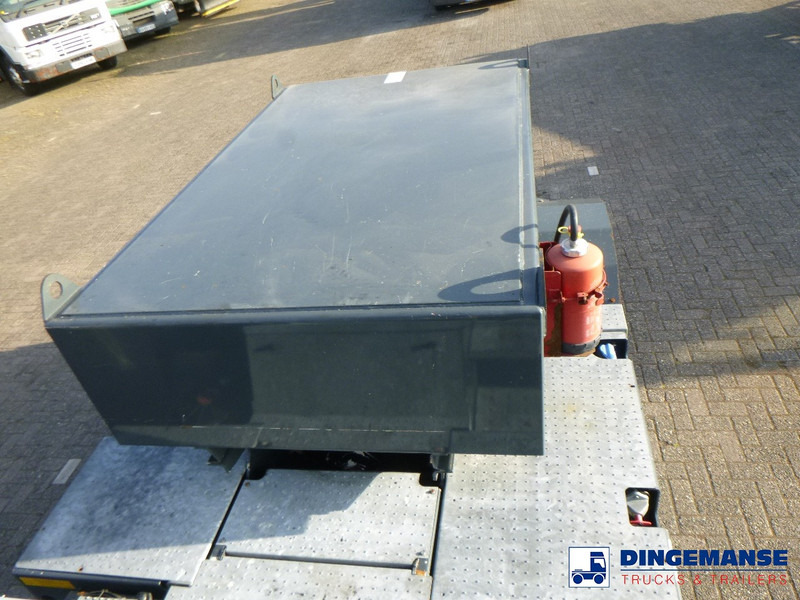 Терминален влекач MOL RM 255 4X4 terminal drawbar tractor 150 ton: снимка 6