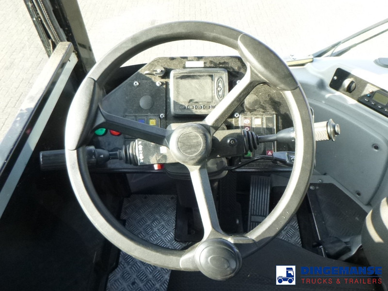 Терминален влекач MOL RM 255 4X4 terminal drawbar tractor 150 ton: снимка 8