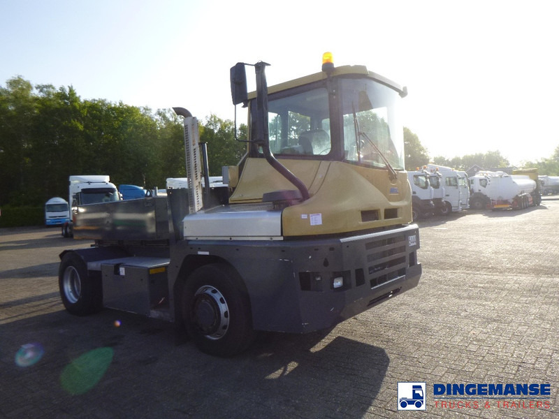 MOL RM 255 4X4 terminal drawbar tractor 150 ton - Терминален влекач: снимка 2 MOL RM 255 4X4 terminal drawbar tractor 150 ton - Терминален влекач: снимка 2