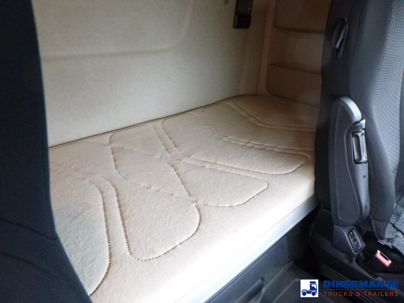 Мултилифт с кука камион Mercedes-Benz Actros 2843 6x2 Hyva container hook 20t: снимка 18