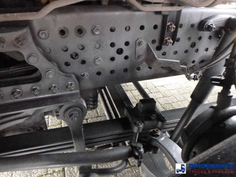 Мултилифт с кука камион Mercedes-Benz Actros 2843 6x2 Hyva container hook 20t: снимка 11