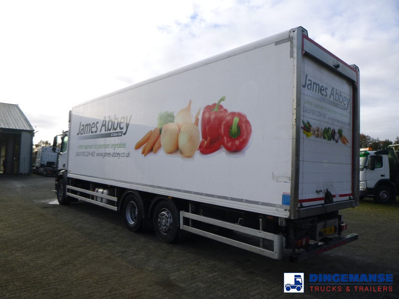 Mercedes-Benz Antos 2533 RHD 6x2 Thermoking T1000R frigo - Рефрижератор камион: снимка 3 Mercedes-Benz Antos 2533 RHD 6x2 Thermoking T1000R frigo - Рефрижератор камион: снимка 3