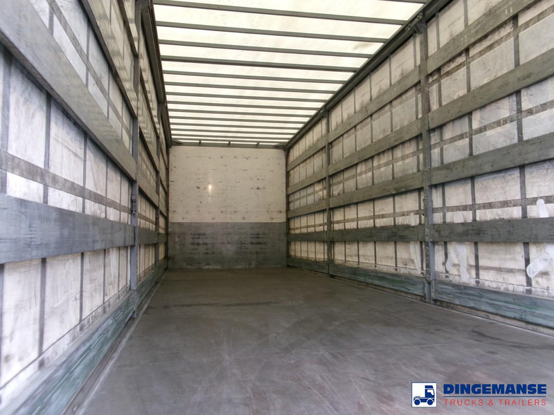 Камион с брезент Mercedes-Benz Antos 2533L 6x2 Euro 6 curtain sider: снимка 10 Камион с брезент Mercedes-Benz Antos 2533L 6x2 Euro 6 curtain sider: снимка 10