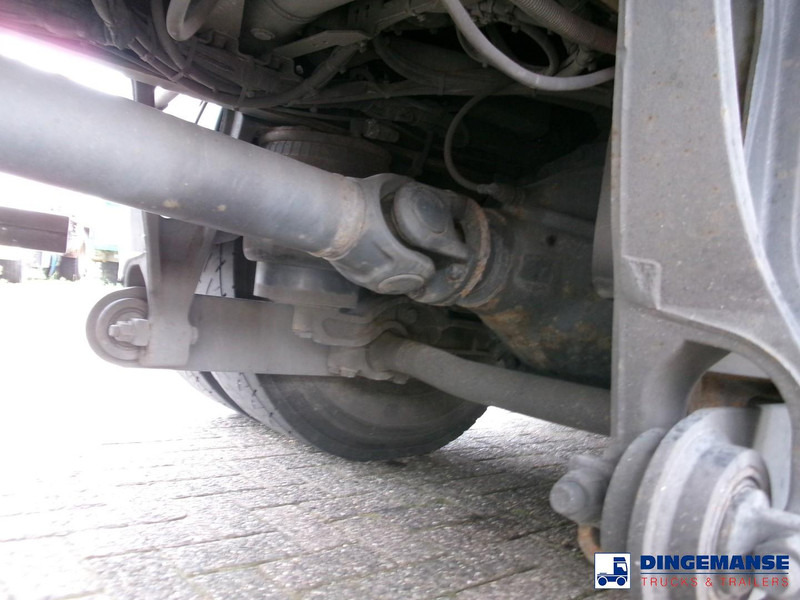 Камион с брезент Mercedes-Benz Antos 2533L 6x2 Euro 6 curtain sider: снимка 12 Камион с брезент Mercedes-Benz Antos 2533L 6x2 Euro 6 curtain sider: снимка 12