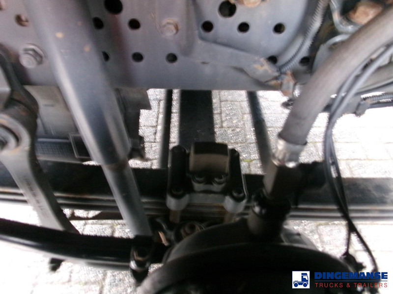 Камион с брезент Mercedes-Benz Antos 2533L 6x2 Euro 6 curtain sider: снимка 14 Камион с брезент Mercedes-Benz Antos 2533L 6x2 Euro 6 curtain sider: снимка 14