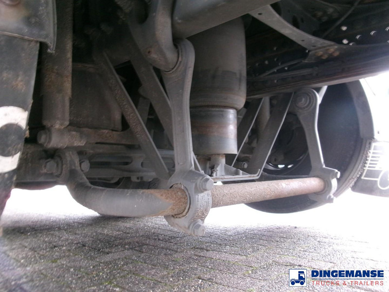 Камион с брезент Mercedes-Benz Antos 2533L 6x2 Euro 6 curtain sider: снимка 13 Камион с брезент Mercedes-Benz Antos 2533L 6x2 Euro 6 curtain sider: снимка 13