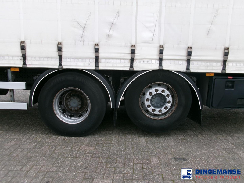 Камион с брезент Mercedes-Benz Antos 2533L 6x2 Euro 6 curtain sider: снимка 11 Камион с брезент Mercedes-Benz Antos 2533L 6x2 Euro 6 curtain sider: снимка 11