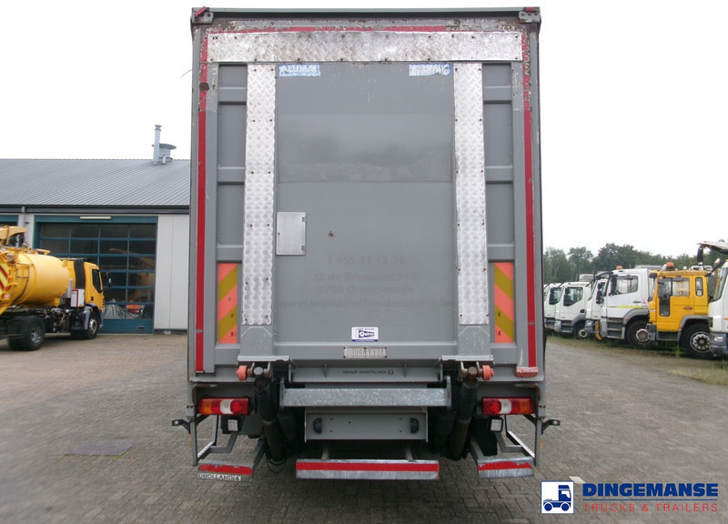 Mercedes-Benz Antos 2533L 6x2 Euro 6 curtain sider - Камион с брезент: снимка 5 Mercedes-Benz Antos 2533L 6x2 Euro 6 curtain sider - Камион с брезент: снимка 5
