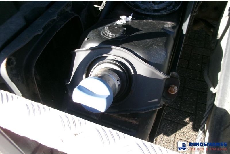 Лизинг на Mercedes-Benz Antos 2543 6x2 Euro 6 Marrel container hook 18t Mercedes-Benz Antos 2543 6x2 Euro 6 Marrel container hook 18t: снимка 14