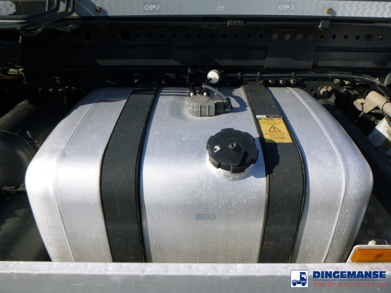 Мултилифт с кука камион Mercedes-Benz Arocs 4545 8x8 AJK container hook 25 t: снимка 15