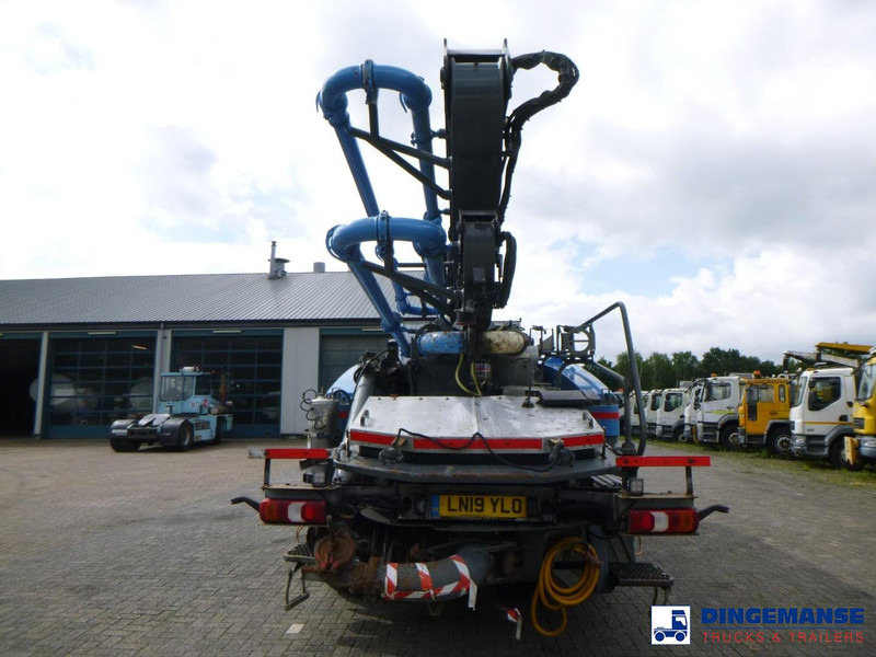 Mercedes-Benz Arocs 8x4 Liebherr 35 XXT concrete pump 35 m - Бетон помпа: снимка 5 Mercedes-Benz Arocs 8x4 Liebherr 35 XXT concrete pump 35 m - Бетон помпа: снимка 5