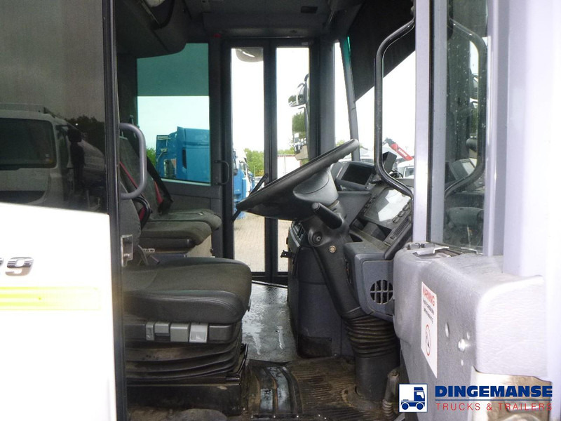 Боклукчийска кола Mercedes-Benz Econic 2629 6x2 RHD Faun Variopress refuse truck: снимка 16