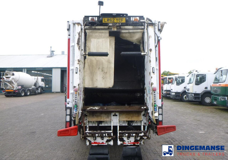 Mercedes-Benz Econic 2629 6x2 RHD Faun Variopress refuse truck - Боклукчийска кола: снимка 5 Mercedes-Benz Econic 2629 6x2 RHD Faun Variopress refuse truck - Боклукчийска кола: снимка 5