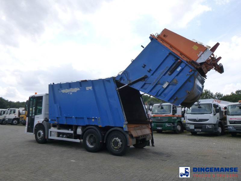 Mercedes-Benz Econic 2629 6x2 RHD Faun refuse truck - Боклукчийска кола: снимка 5 Mercedes-Benz Econic 2629 6x2 RHD Faun refuse truck - Боклукчийска кола: снимка 5