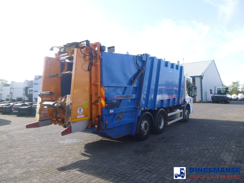 Mercedes-Benz Econic 2629 6x2 RHD Faun refuse truck - Боклукчийска кола: снимка 4 Mercedes-Benz Econic 2629 6x2 RHD Faun refuse truck - Боклукчийска кола: снимка 4