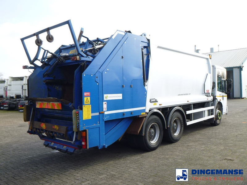 Mercedes-Benz Econic 2629 6x4 RHD Euro 5 EEV Geesink Norba refuse truck - Боклукчийска кола: снимка 4 Mercedes-Benz Econic 2629 6x4 RHD Euro 5 EEV Geesink Norba refuse truck - Боклукчийска кола: снимка 4