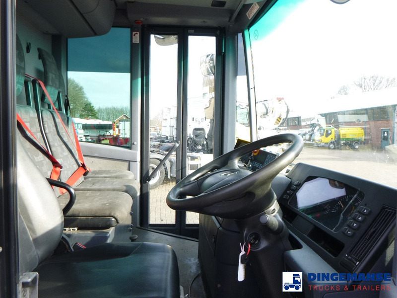 Mercedes-Benz Econic 2629 6x4 RHD Euro 5 EEV Geesink Norba refuse truck - Боклукчийска кола: снимка 5 Mercedes-Benz Econic 2629 6x4 RHD Euro 5 EEV Geesink Norba refuse truck - Боклукчийска кола: снимка 5