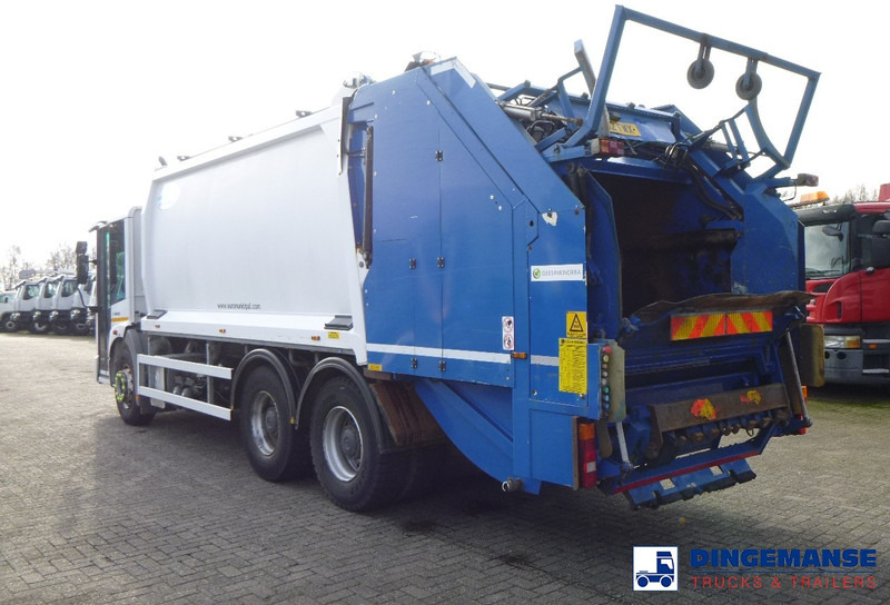 Mercedes-Benz Econic 2629 6x4 RHD Euro 5 EEV Geesink Norba refuse truck - Боклукчийска кола: снимка 3 Mercedes-Benz Econic 2629 6x4 RHD Euro 5 EEV Geesink Norba refuse truck - Боклукчийска кола: снимка 3
