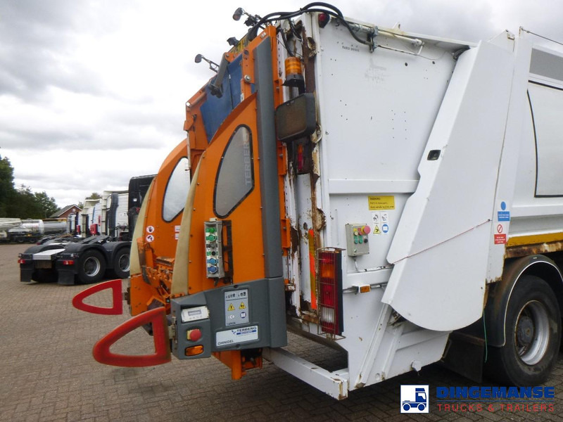 Mercedes-Benz Econic 2629 6x4 RHD Farid refuse truck - Боклукчийска кола: снимка 5 Mercedes-Benz Econic 2629 6x4 RHD Farid refuse truck - Боклукчийска кола: снимка 5