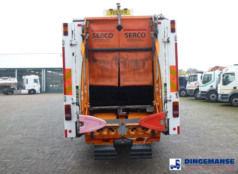 Mercedes-Benz Econic 2629 RHD 6x2 Geesink Norba refuse truck - Боклукчийска кола: снимка 5 Mercedes-Benz Econic 2629 RHD 6x2 Geesink Norba refuse truck - Боклукчийска кола: снимка 5