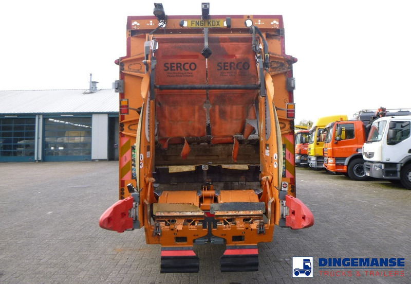Mercedes-Benz Econic 2629 RHD 6x4 Dennis refuse truck - Боклукчийска кола: снимка 5 Mercedes-Benz Econic 2629 RHD 6x4 Dennis refuse truck - Боклукчийска кола: снимка 5