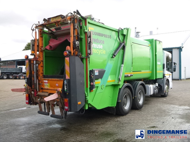 Mercedes-Benz Econic 2629LL 6x4 RHD Faun refuse truck - Боклукчийска кола: снимка 3 Mercedes-Benz Econic 2629LL 6x4 RHD Faun refuse truck - Боклукчийска кола: снимка 3
