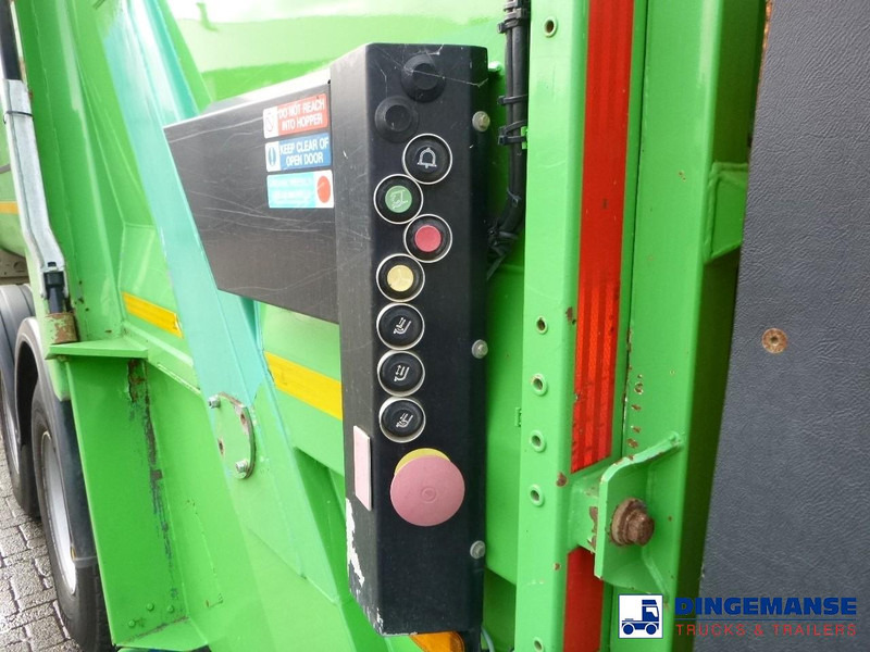 Mercedes-Benz Econic 2629LL 6x4 RHD Faun refuse truck - Боклукчийска кола: снимка 5 Mercedes-Benz Econic 2629LL 6x4 RHD Faun refuse truck - Боклукчийска кола: снимка 5