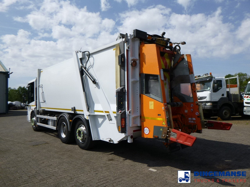 Mercedes-Benz Econic 2630 6x2 RHD Euro 6 Refuse truck - Боклукчийска кола: снимка 4 Mercedes-Benz Econic 2630 6x2 RHD Euro 6 Refuse truck - Боклукчийска кола: снимка 4
