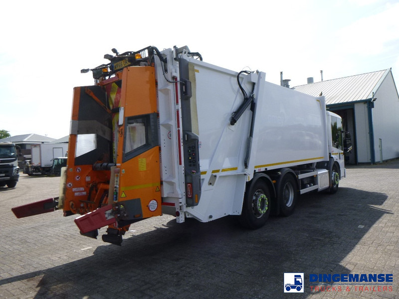 Mercedes-Benz Econic 2630 6x2 RHD Euro 6 Refuse truck - Боклукчийска кола: снимка 3 Mercedes-Benz Econic 2630 6x2 RHD Euro 6 Refuse truck - Боклукчийска кола: снимка 3