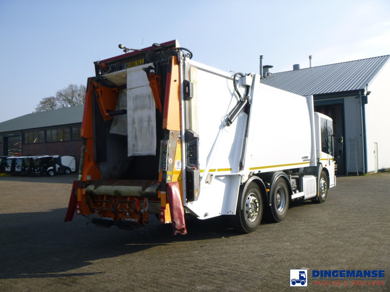 Mercedes-Benz Econic 2630 6x2 RHD Faun refuse truck - Боклукчийска кола: снимка 4 Mercedes-Benz Econic 2630 6x2 RHD Faun refuse truck - Боклукчийска кола: снимка 4