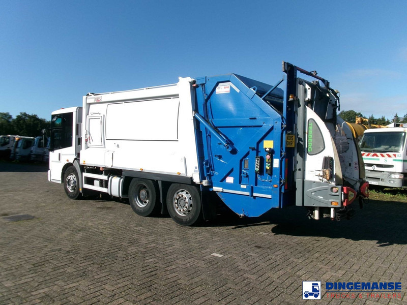 Mercedes-Benz Econic 2630 6x2 RHD Heil refuse truck - Боклукчийска кола: снимка 3 Mercedes-Benz Econic 2630 6x2 RHD Heil refuse truck - Боклукчийска кола: снимка 3