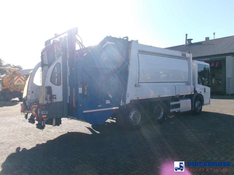 Mercedes-Benz Econic 2630 6x2 RHD Heil refuse truck - Боклукчийска кола: снимка 4 Mercedes-Benz Econic 2630 6x2 RHD Heil refuse truck - Боклукчийска кола: снимка 4