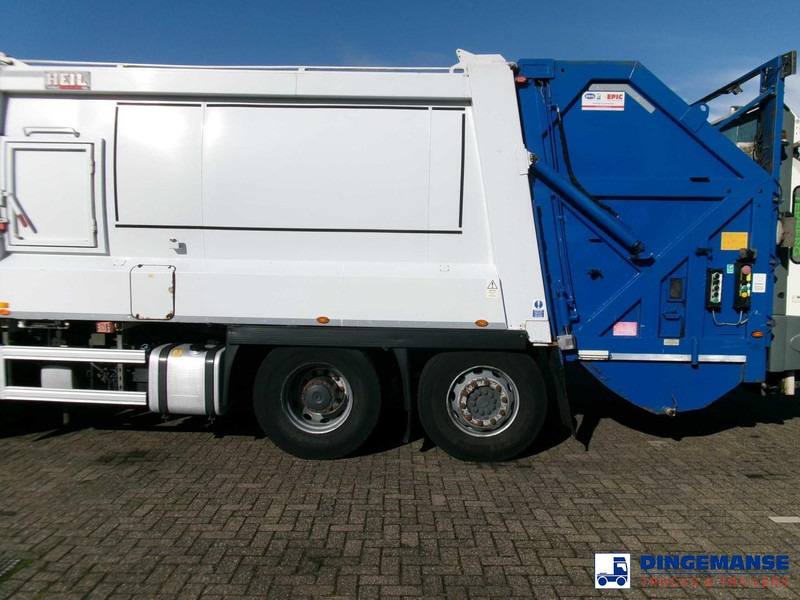 Mercedes-Benz Econic 2630 6x2 RHD Heil refuse truck - Боклукчийска кола: снимка 5 Mercedes-Benz Econic 2630 6x2 RHD Heil refuse truck - Боклукчийска кола: снимка 5