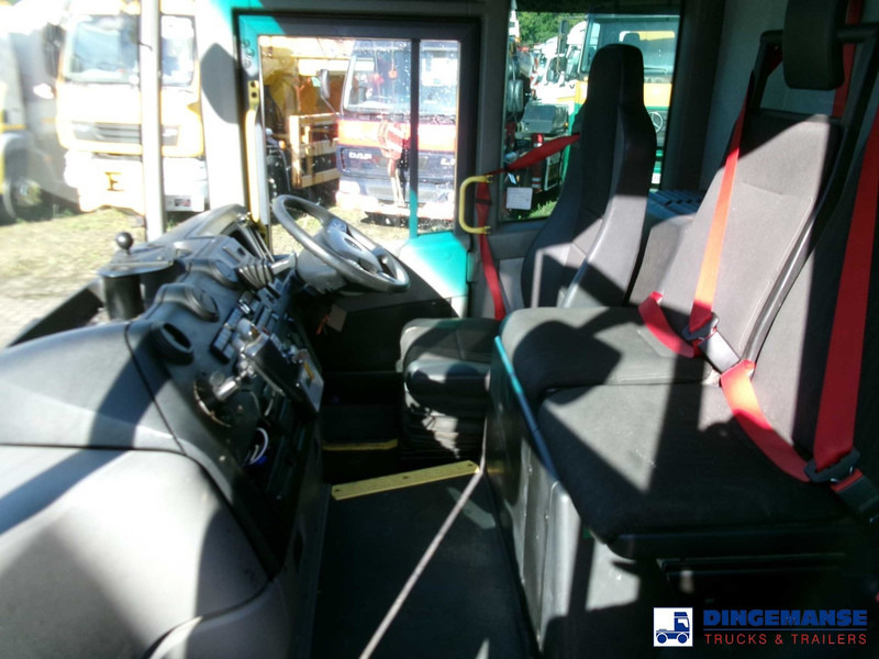 Боклукчийска кола Mercedes-Benz Econic 2630 6x2 RHD Heil refuse truck: снимка 16