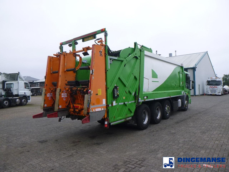 Mercedes-Benz Econic 3233 8X4 RHD Euro 5 refuse truck - Боклукчийска кола: снимка 4 Mercedes-Benz Econic 3233 8X4 RHD Euro 5 refuse truck - Боклукчийска кола: снимка 4