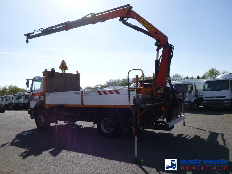 Mercedes-Benz SK 2031 4X2 + Palfinger PK13000 - Камион с кран: снимка 3 Mercedes-Benz SK 2031 4X2 + Palfinger PK13000 - Камион с кран: снимка 3