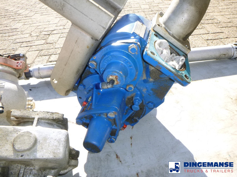 Mouvex Fuel tank equipment (hydraulic pump / counter / discharge valves) - Горивна система: снимка 3 Mouvex Fuel tank equipment (hydraulic pump / counter / discharge valves) - Горивна система: снимка 3