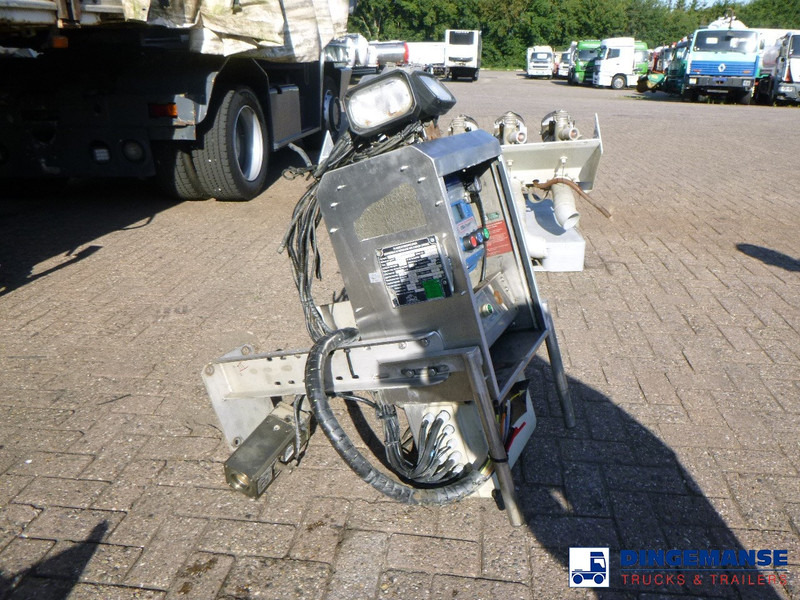 Mouvex Fuel tank equipment (hydraulic pump / counter / discharge valves) - Горивна система: снимка 1 Mouvex Fuel tank equipment (hydraulic pump / counter / discharge valves) - Горивна система: снимка 1