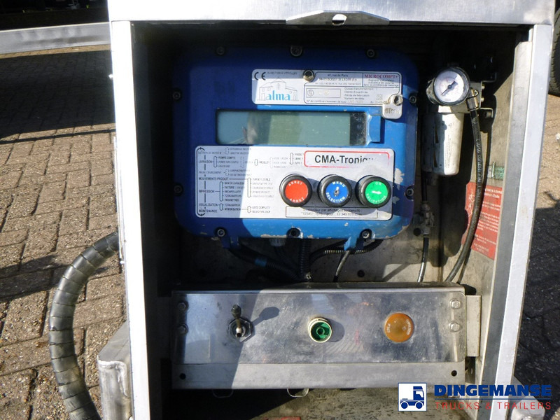 Mouvex Fuel tank equipment (hydraulic pump / counter / discharge valves) - Горивна система: снимка 5 Mouvex Fuel tank equipment (hydraulic pump / counter / discharge valves) - Горивна система: снимка 5