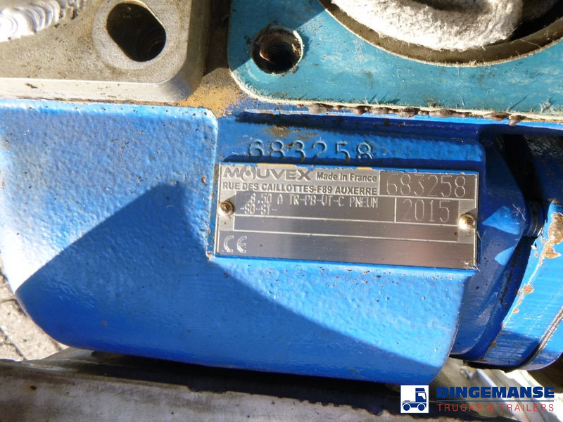 Mouvex Fuel tank equipment (hydraulic pump / counter / discharge valves) - Горивна система: снимка 4 Mouvex Fuel tank equipment (hydraulic pump / counter / discharge valves) - Горивна система: снимка 4